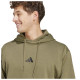 Adidas Ανδρικό φούτερ Essentials Feel Cozy Fleece Hoodie